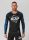  Langarm-Rashguard für Herren Pitbull Technical Performance Pro+ Big Logo AJC