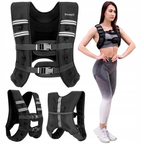  Trainings-Gewichtsweste für das Fitnessstudio, 8 kg, Laufen, Klimmzüge