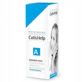  CutisHelp 200 ml Hanf-Mizellenflüssigkeit