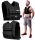  Verstellbare, gewichtete Trainingsweste, 16 kg, bequem