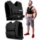  Verstellbare, gewichtete Trainingsweste, 16 kg, bequem