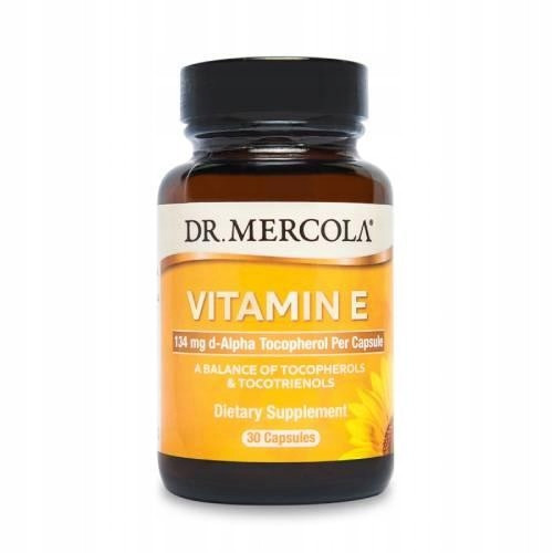  Nahrungsergänzungsmittel Dr. Mercola-Kapseln
