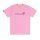  MANTO Claim Herren T-Shirt, rosa L