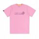  MANTO Claim Herren T-Shirt, rosa L