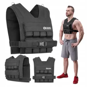  HMS KTO16 Trainingsgewichtsweste 16 kg