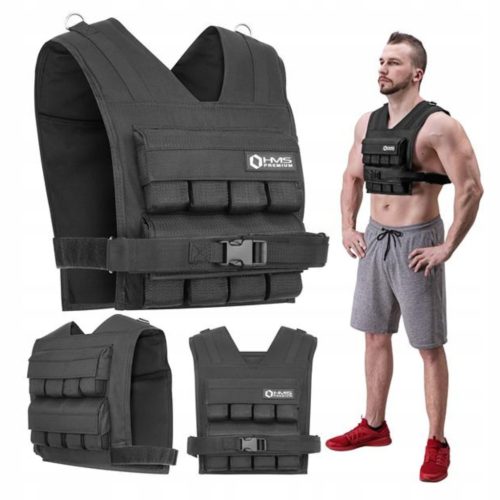  HMS KTO16 Trainingsgewichtsweste 16 kg