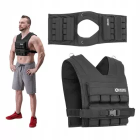  HMS KTO16 Trainingsweste mit 16kg Belastung