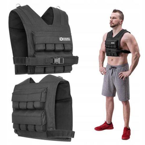  HMS KTO16 Trainingsweste mit einer Belastung von 16 kg