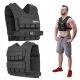  HMS KTO16 Trainingsweste mit einer Belastung von 16 kg