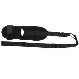    Polyester-Knöchel-Yogagürtel für Yoga-Praktizierende und Tänzer