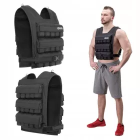  Übungsgewichte, HMS-Weste, 1 Stk. x 30 kg