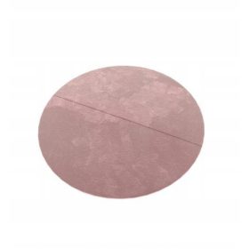  runde Spielmatte 120 cm - rosa