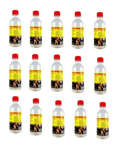  Grill- und Kaminanzünder-Gel 0,5l