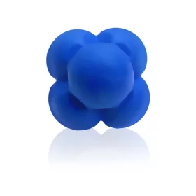   Sechseckige Gummibälle zum Training von Reflexen und Koordination