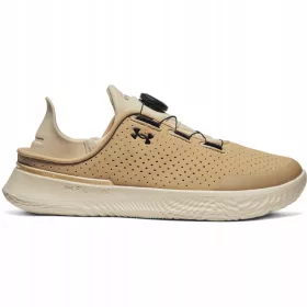    Under Armour UA Slipspeed Trainer NB Unisex-Trainingsschuhe - Beige