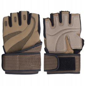  Knieband-Sporthandschuhe – Größe XS