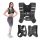  Trainingsgewichtsweste schwarz 5kg KTO05 HMS