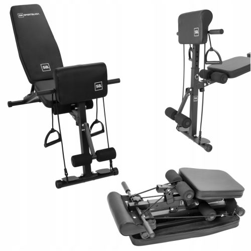  Verstellbare Trainingsbank SPORT BLAST