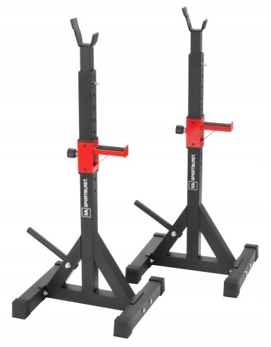  Zweiteiliger Langhantelständer SPORT BLAST 220 kg