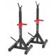  Zweiteiliger Langhantelständer SPORT BLAST 220 kg