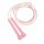  Fitnessseil Springseil 280 cm, grau