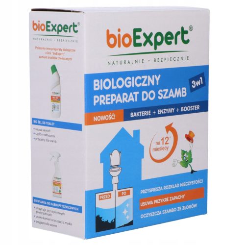 BioExpert Klärgrubenpräparat Pulver 1 kg