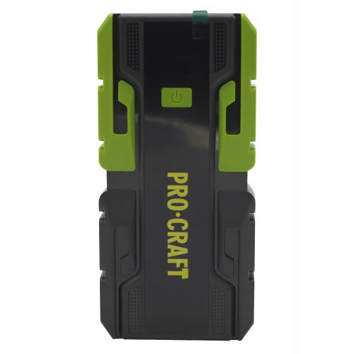  Procraft JS-10 Startgerät POWERBANK-TASCHENLAMPE-GÜRTELMESSER