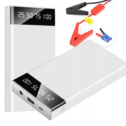  JUMP STARTER POWERBANK AUTOSTARTGERÄT NOTBATTERIE 6000MAH