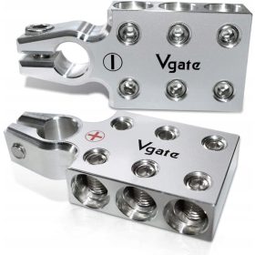  ANSCHLUSS BATTERIEANSCHLUSS VGATE TESTER METER