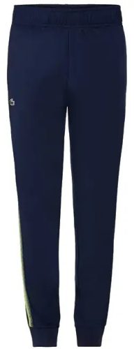  LACOSTE marineblaue Sport-Trainingsanzüge, Größe S, Herren-Trainingshose