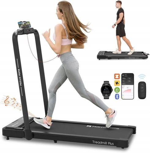  Mobvoi Home elektrisches Laufband T4225 plus 120 kg 2,5 km 12 km/h faltbar 3in1