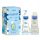 Mustela Sanfte Baby Hautpflege mit Bio-Avocado 500ml - 2er Set Gel und Shampoo