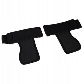    Rutschfeste Halbfinger-Trainingshandschuhe zum Heben, 2 Stk.