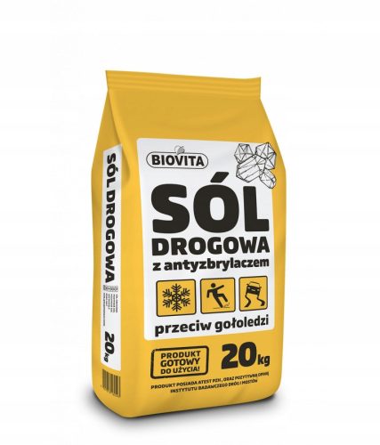  Biovita Streusalz 20 kg
