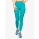  Under Armour Rush SmartForm Rush Ankle Damen-Leggings – Blaugrün M