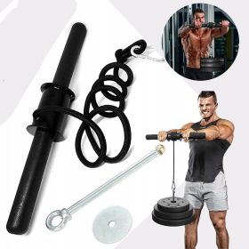  HOME GYM BLASTER BRUST BIZEPS PULL-UPS HANDLOSES TRAINING