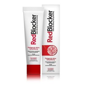   RedBlocker Nachtcreme für empfindliche und zu Rötungen neigende Haut, 50ml