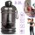  2,2-L-WASSERFLASCHE MIT GRIFF, TRAGBARE SPORTWASSERKRUGE
