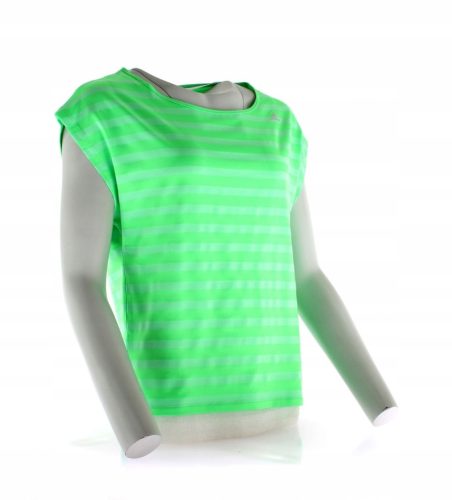  aQ456 DAMEN-SPORT-T-SHIRT ADIDAS XXS