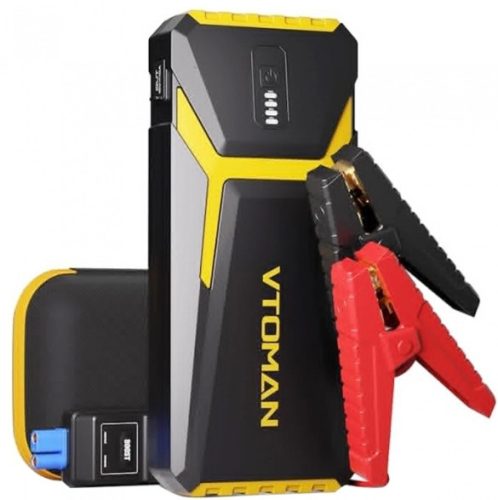  Startgerät Starter VTOMAN V10 PRO 12V 4500A LED