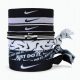  Nike Gemischte Haarbänder 9PK 036