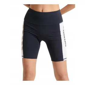  SPORTSHORTS MARINEBLAU SUPERDRY MUSTER 38