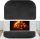  FEUERFESTE MATTE HITZEBESTÄNDIGE MATTE FÜR KAMIN GRILL HERD 122 cm x 76 cm