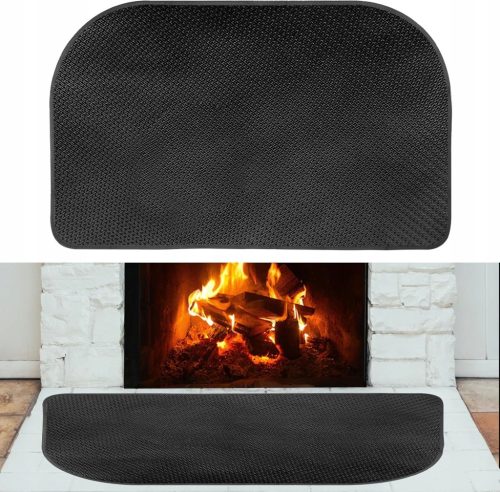  FEUERFESTE MATTE HITZEBESTÄNDIGE MATTE FÜR KAMIN GRILL HERD 122 cm x 76 cm