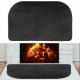  FEUERFESTE MATTE HITZEBESTÄNDIGE MATTE FÜR KAMIN GRILL HERD 122 cm x 76 cm