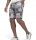 REEBOK HERREN ISOLIERTE KURZE KURZE