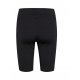  LOUNGE NINE LNSIA BIKER DAMEN-LEGGINGS, SCHWARZ KURZ M