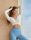  BEIGES SPORTTOP MIT KLASSISCHER PASSFORM LANGARM SHEIN XS