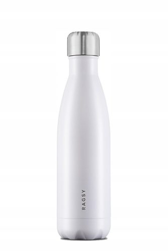  Ragsy-Flasche 500 ml weiß