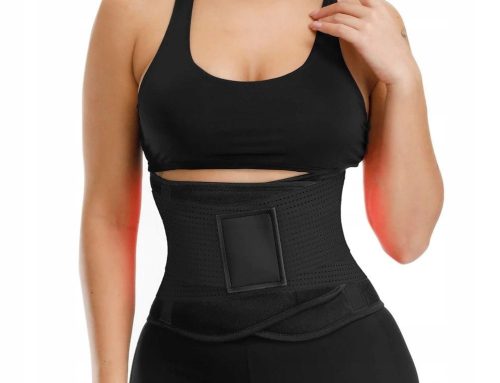  NEOPREN-ÜBUNGSGÜRTEL ZUM ABNEHMEN, GRÖSSE. XL